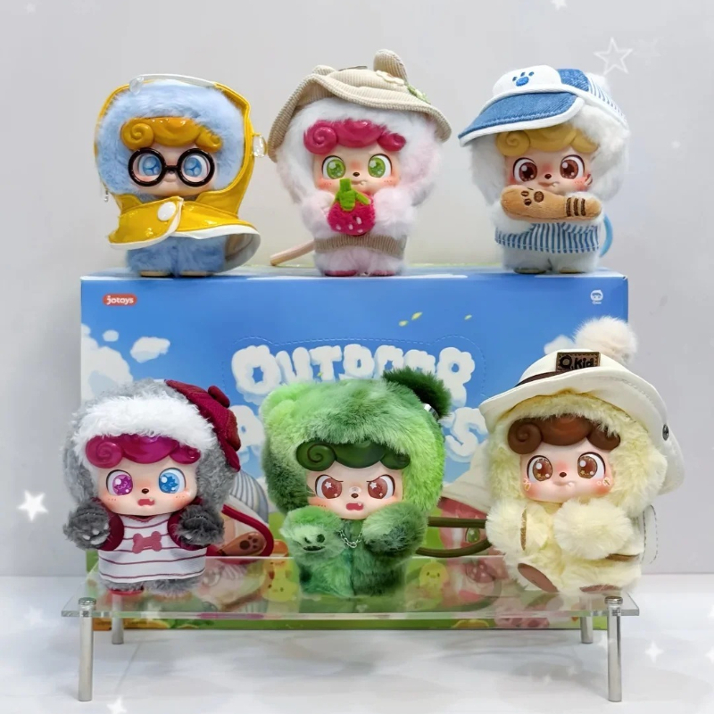 JOTOYS Odd-Even Trendy Fun Qki - Q Kids Outdoor recension och pris