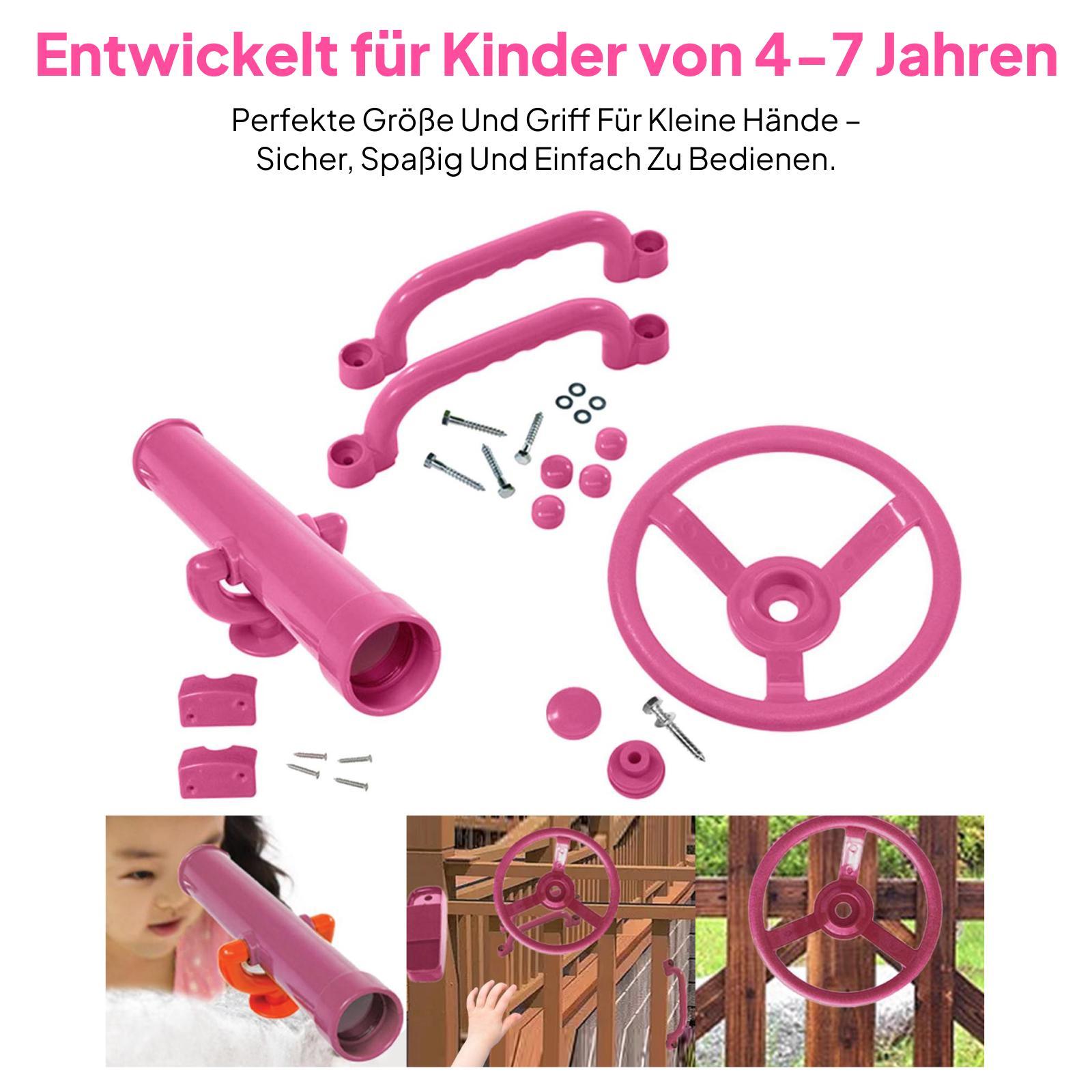 Playground Equipment Valentine - Kids Outdoor Climbing Frame recension och pris
