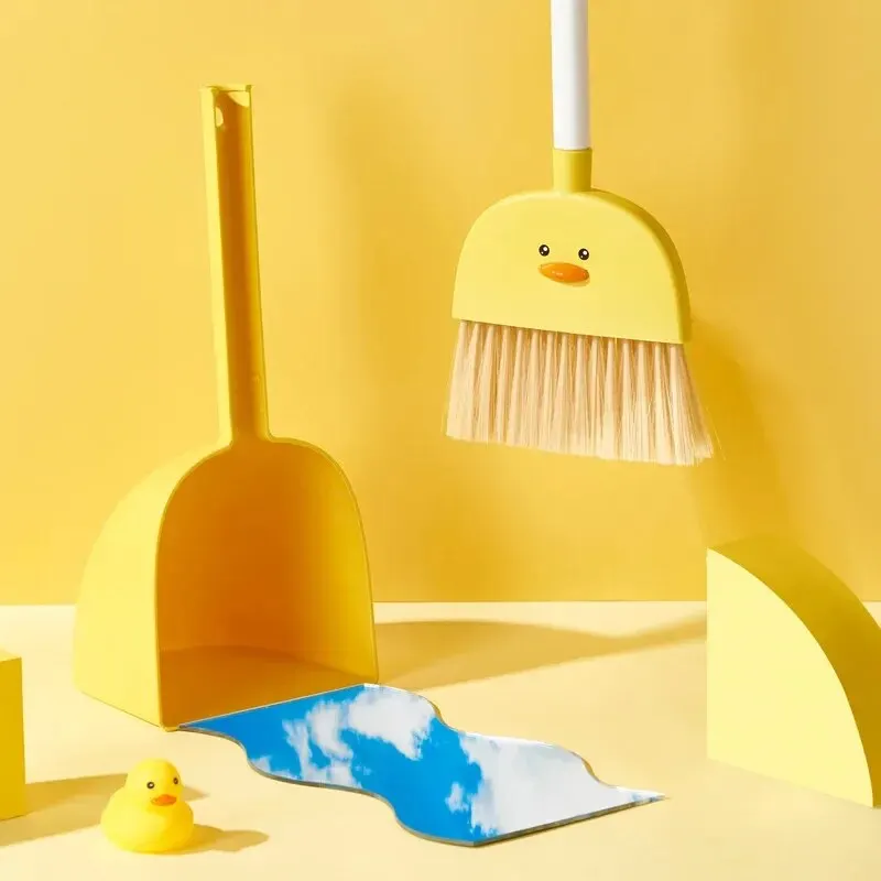 Food grade PP Children's Mini  - Kids Outdoor Broom recension och pris