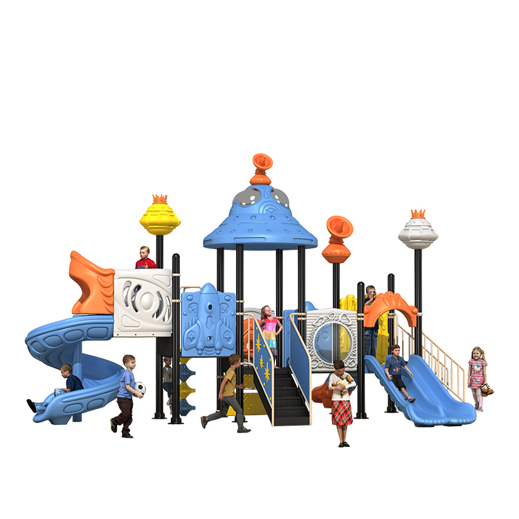 Children Amusement Set Plastic - Kids Outdoor Area recension och pris