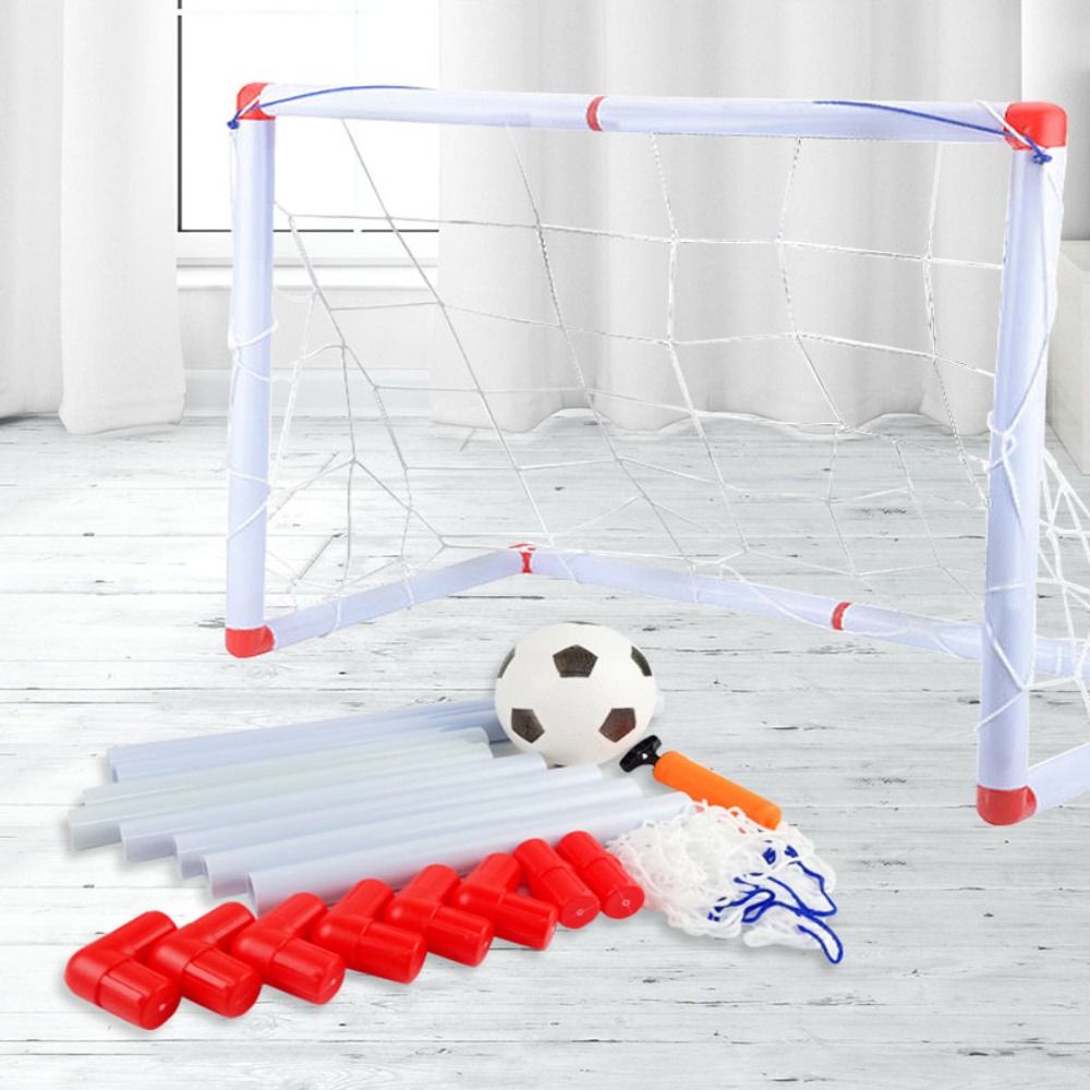 Mini Folding Football Soccer B - Kids Outdoor Climbing Frame recension och pris