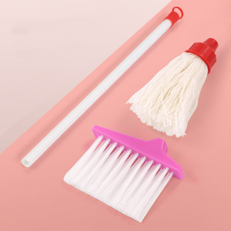 Children's Simulated Life Clea - Kids Outdoor Broom recension och pris