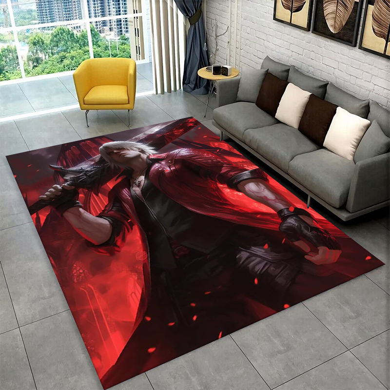 Game D-Devil May Cry DMC Gamer - Kids Outdoor Area recension och pris