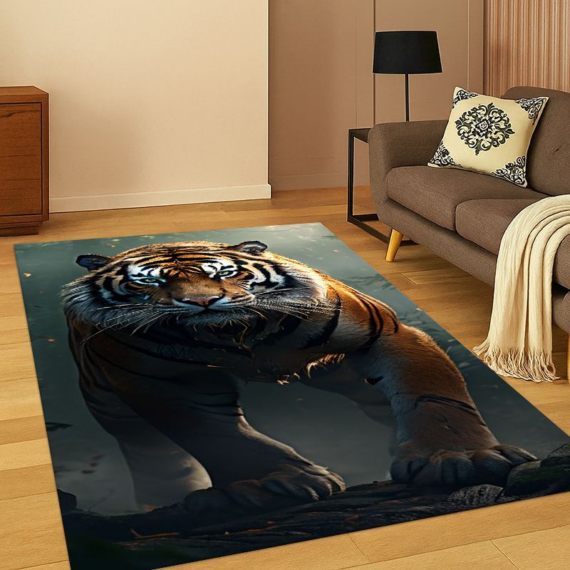 Tiger Beast Wildlife Cartoon C - Kids Outdoor Area recension och pris