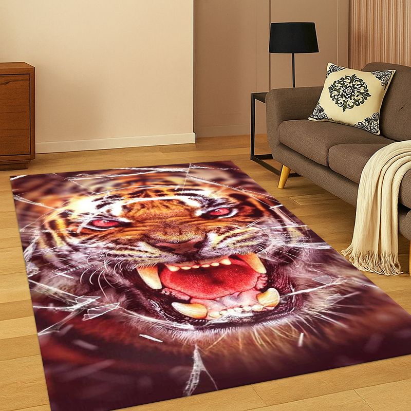 Tiger Beast Wildlife Cartoon C - Kids Outdoor Area recension och pris