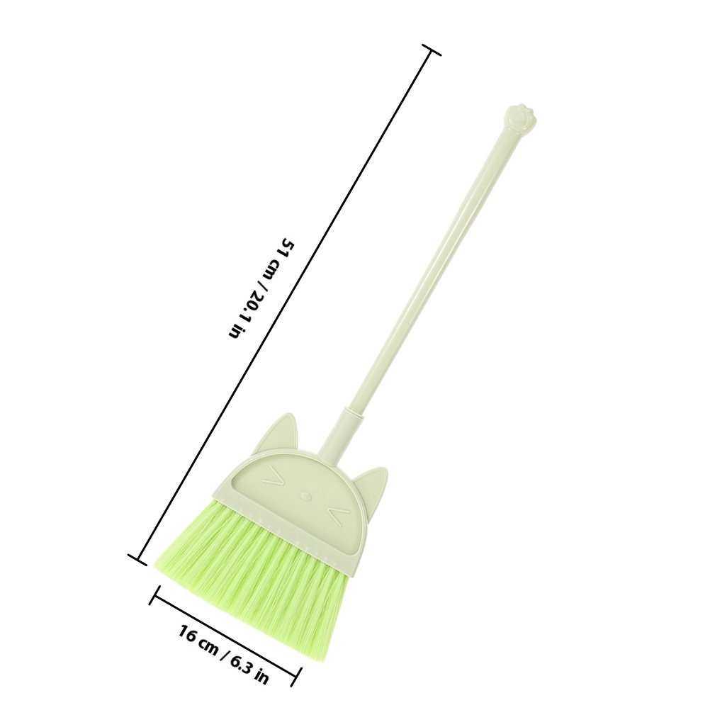 2Pcs Children Small Brooms Tod - Kids Outdoor Broom recension och pris
