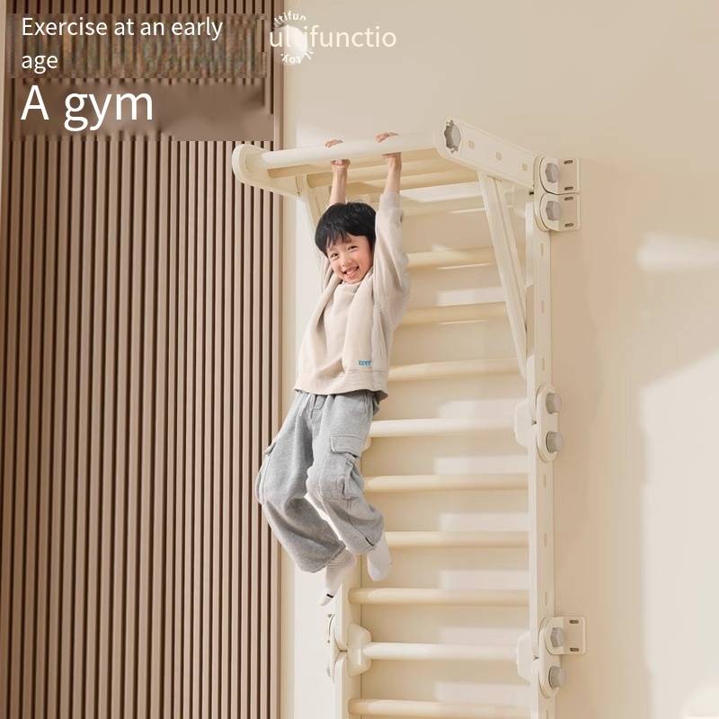 Climbing Frame Home Indoor Cli - Kids Outdoor Climbing Frame recension och pris