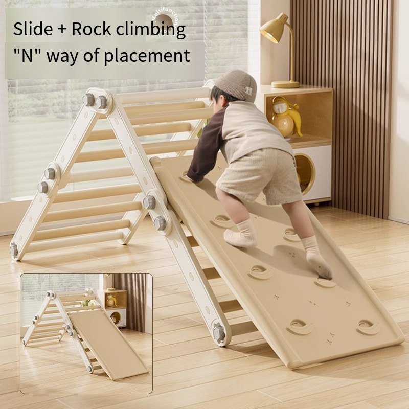 Climbing Frame Home Indoor Cli - Kids Outdoor Climbing Frame recension och pris
