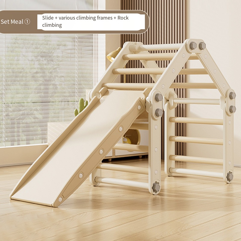Climbing Frame Home Indoor Cli - Kids Outdoor Climbing Frame recension och pris